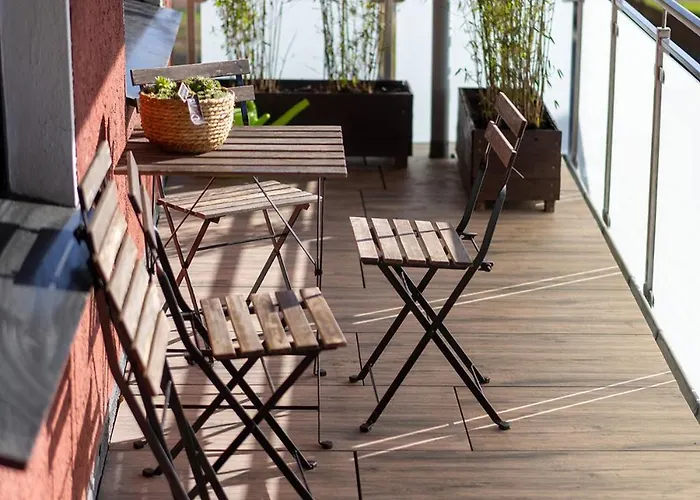 Freiken 28 Appartamento *