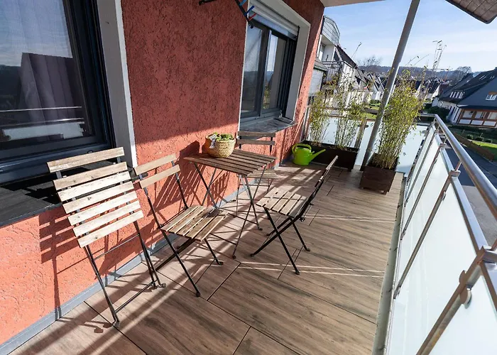 Appartamento Freiken 28 *